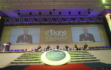 Doha Forum 2012